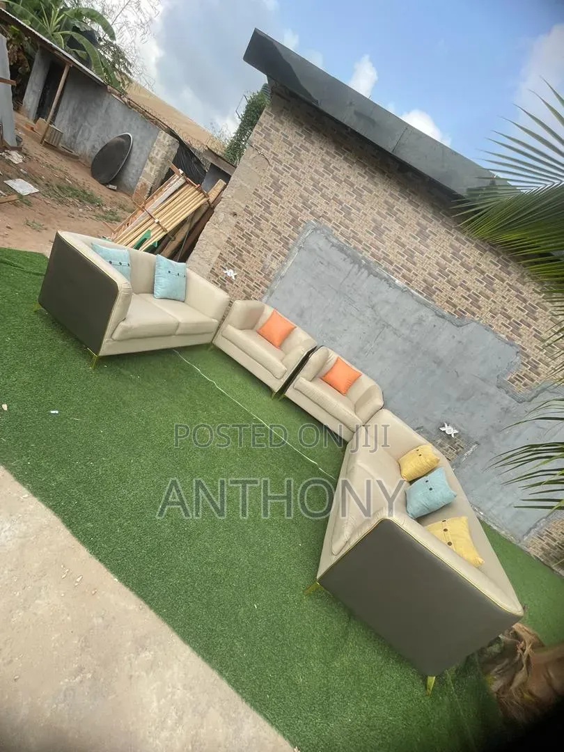 Brand New Foreign Sofa Set