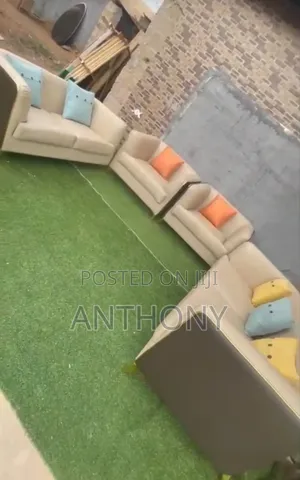 Brand New Foreign Sofa Set