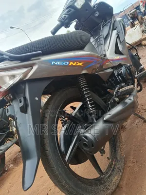 TVS King Deluxe Plus iTouch Start 2025 Gray