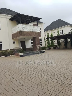 Furnished 5bdrm Duplex in Admiralty Estate for sale
