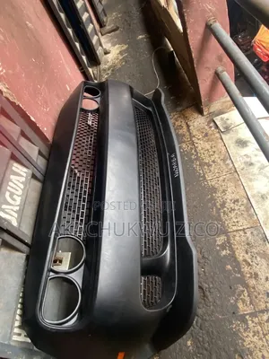 Complete Front Bumper Dodge Challenger SRT Hellcat 2017-2026