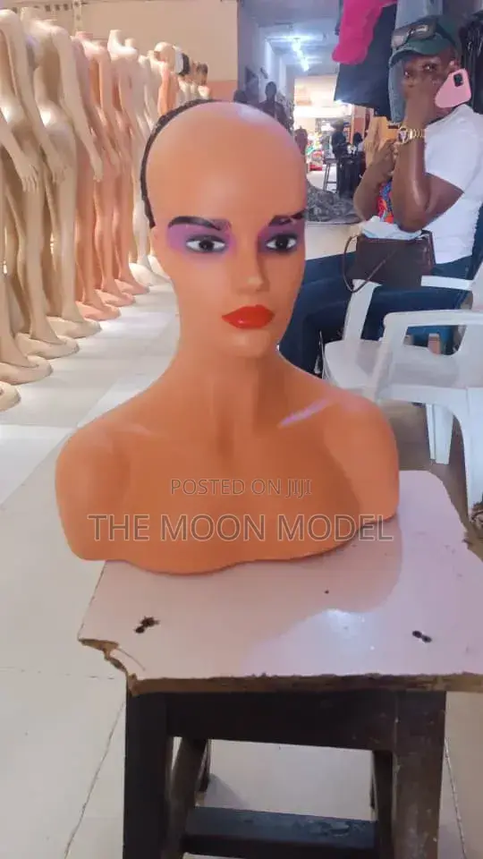 Head Mannequin