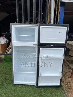 124l Hisense Fridge