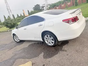 Lexus ES 350 2008 White