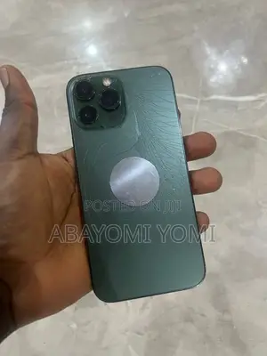 Apple iPhone 13 Pro Max 128 GB Green