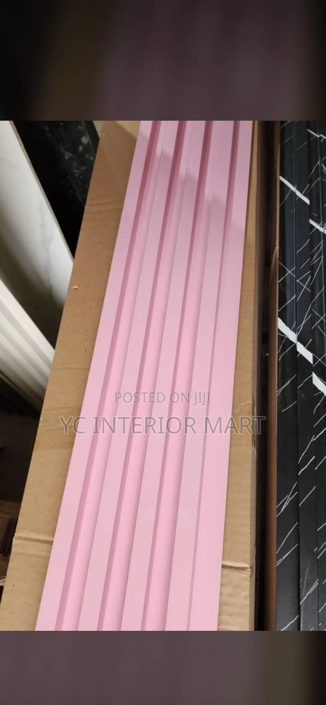 WPC Fluted Panel