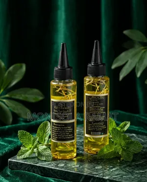 Hair Growth Oil