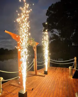 Sparkler Firework Machine