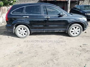 Honda CR-V EX Automatic 2007 Blue
