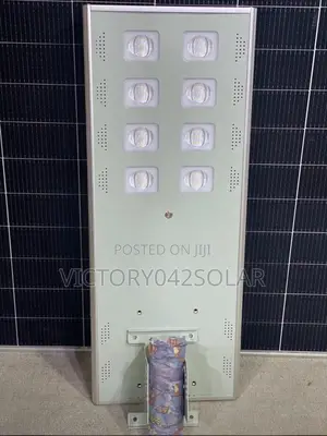 8bulb Rseries 60w Street Light, Lithium and Inverter Available