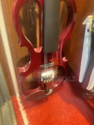 Armstrong Fully Covered Electric Violin