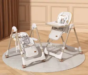 Children High Chair and Swing High Quality