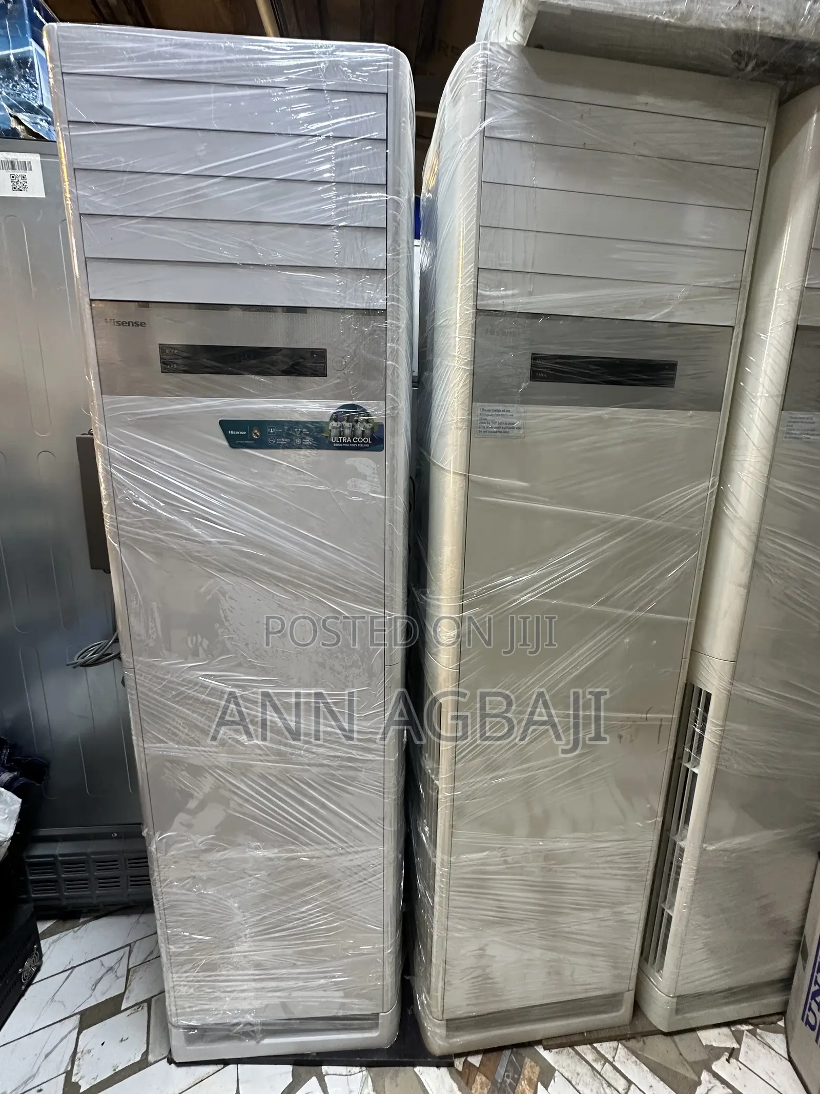 2 Tonnes Hisense Ac