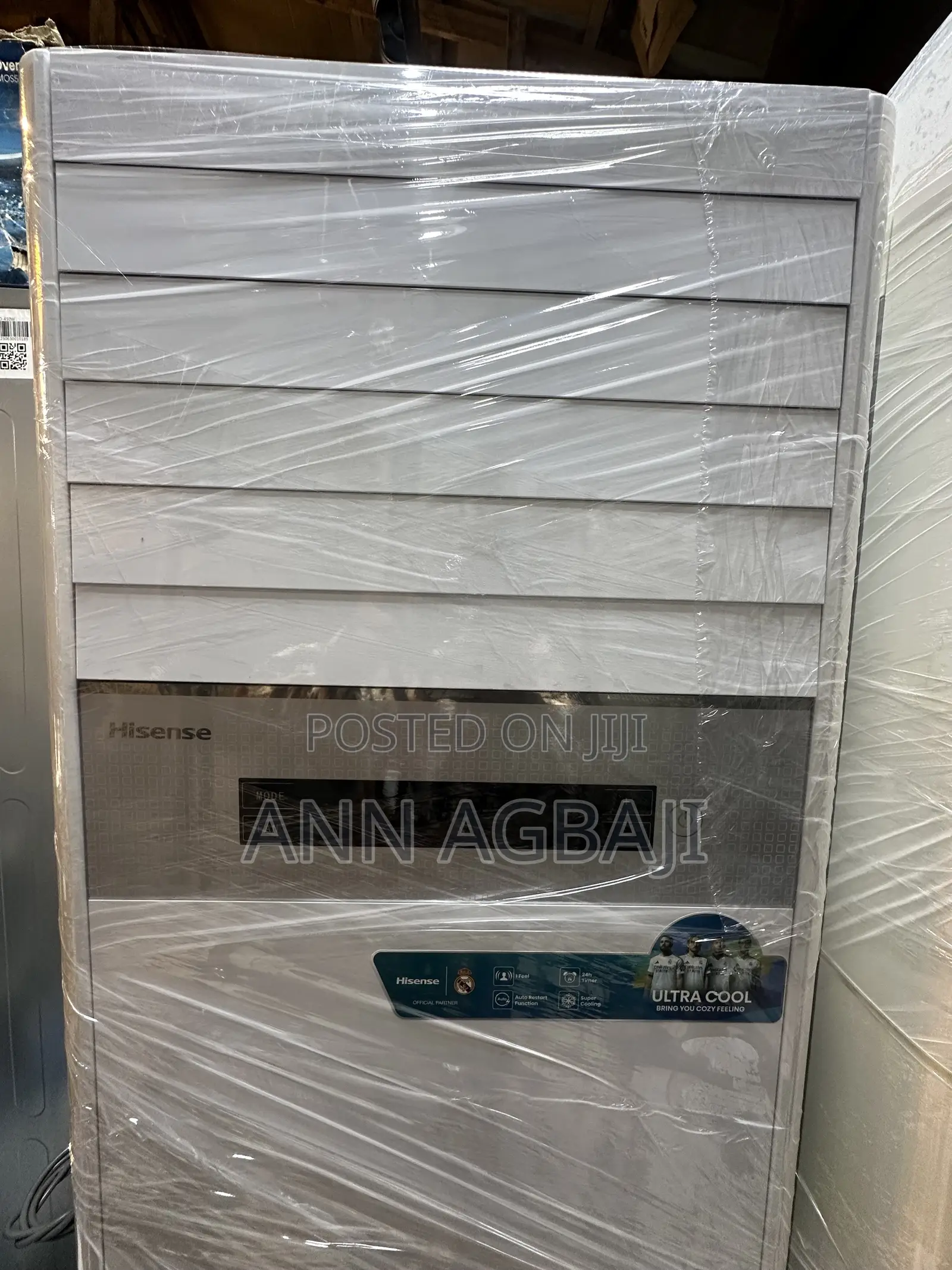 2 Tonnes Hisense Ac