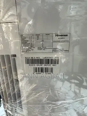 2 Tonnes Hisense Ac