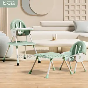 2 in 1 High Chair