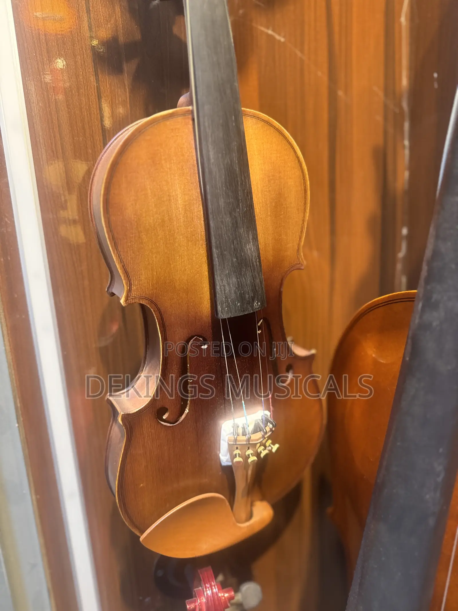 Professional Armstrong Concert Violin