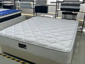 6x6 5x6 13inches Brand New Compress Orthopedic Hybrid Mattress