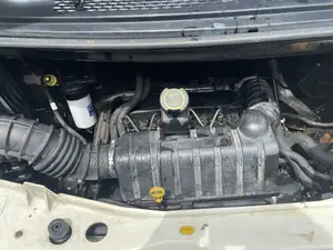 Ford Transit 2002 White