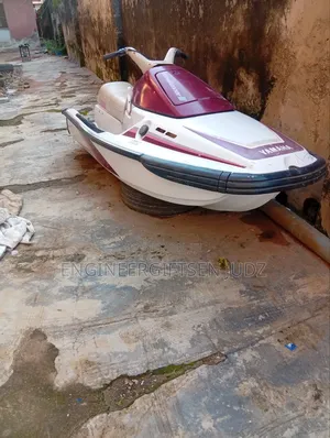 Boat Jetski