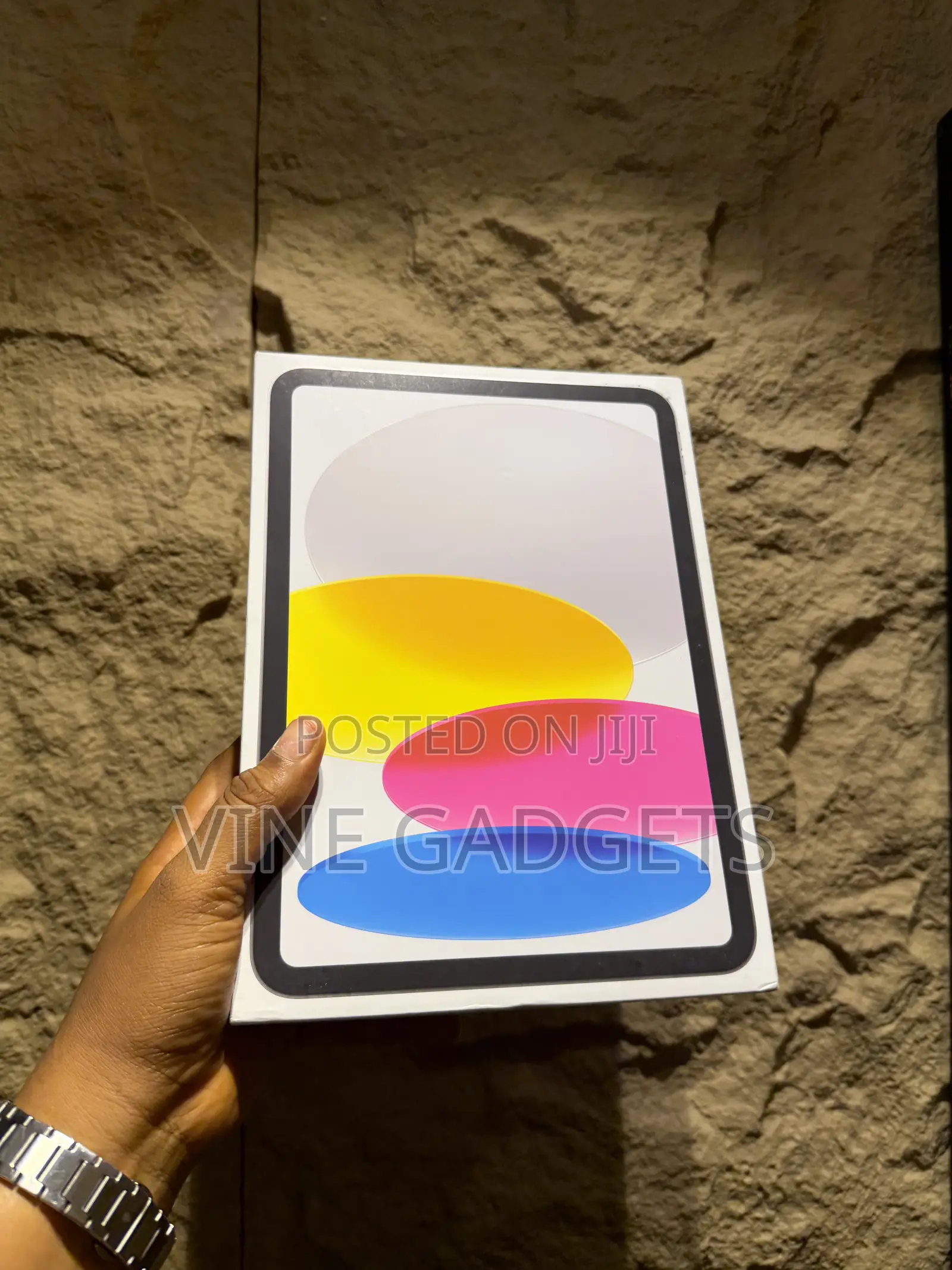 New Apple iPad (2025) 128 GB Silver
