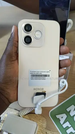 New Honor 600 256 GB Gray