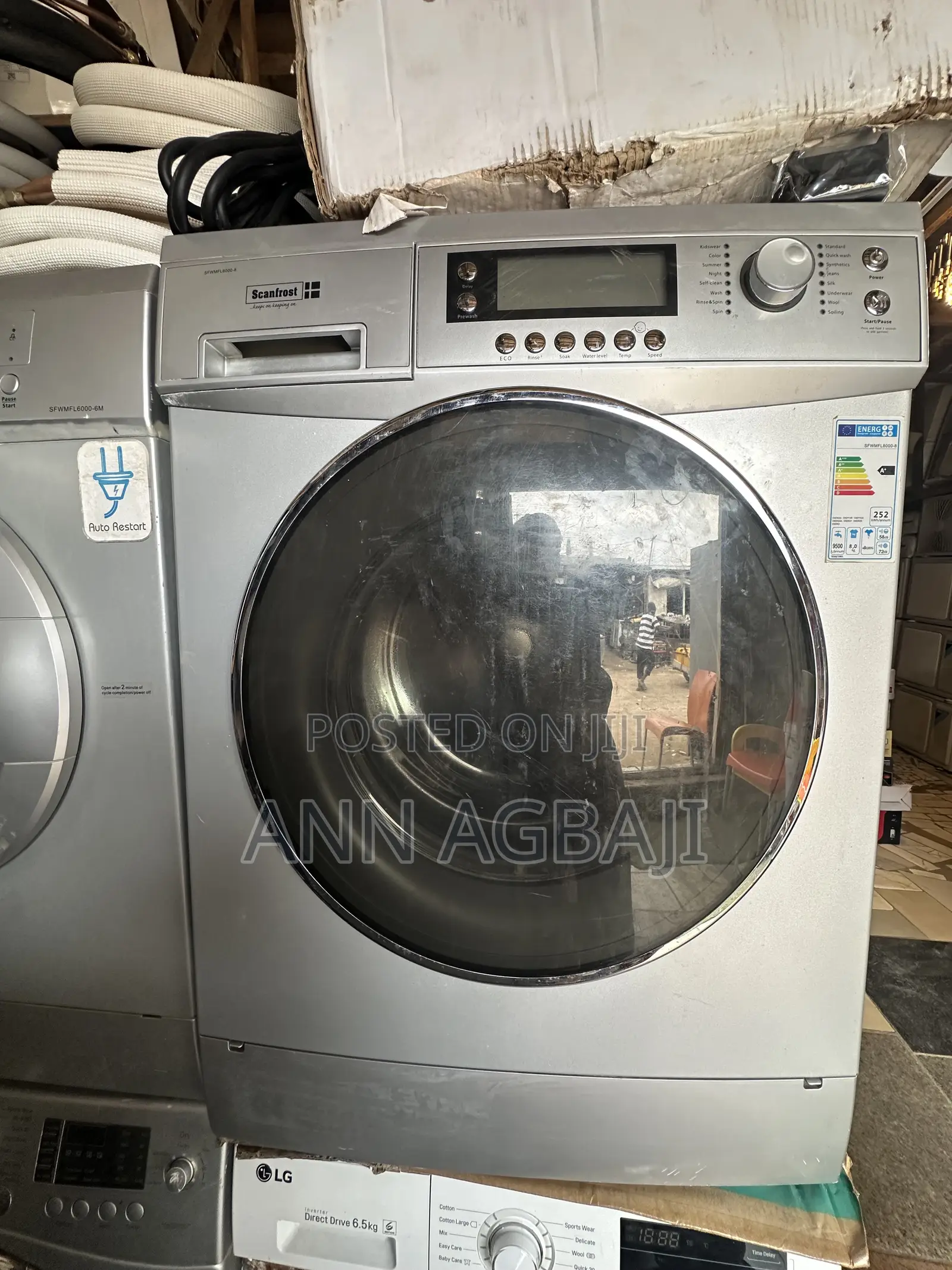 Washing Machine
