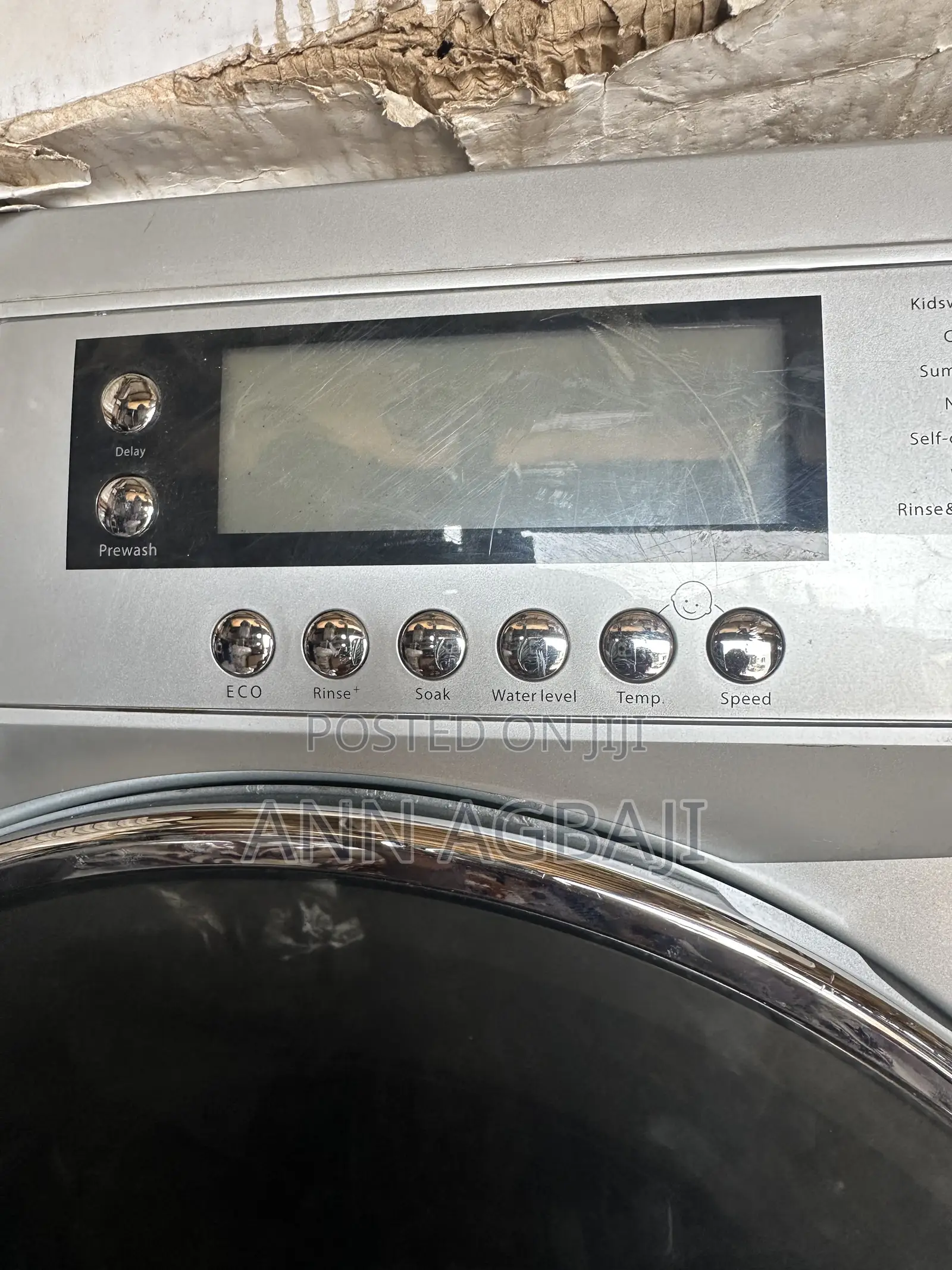 Washing Machine
