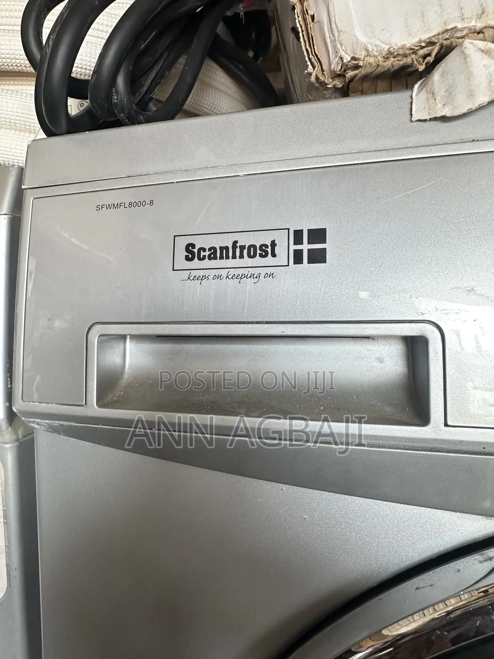 Washing Machine