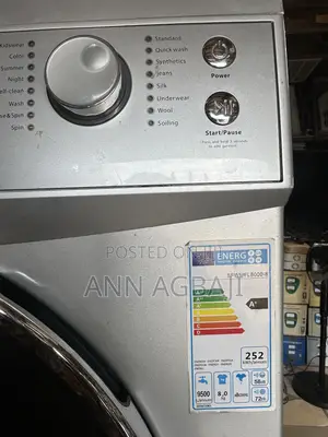 Washing Machine
