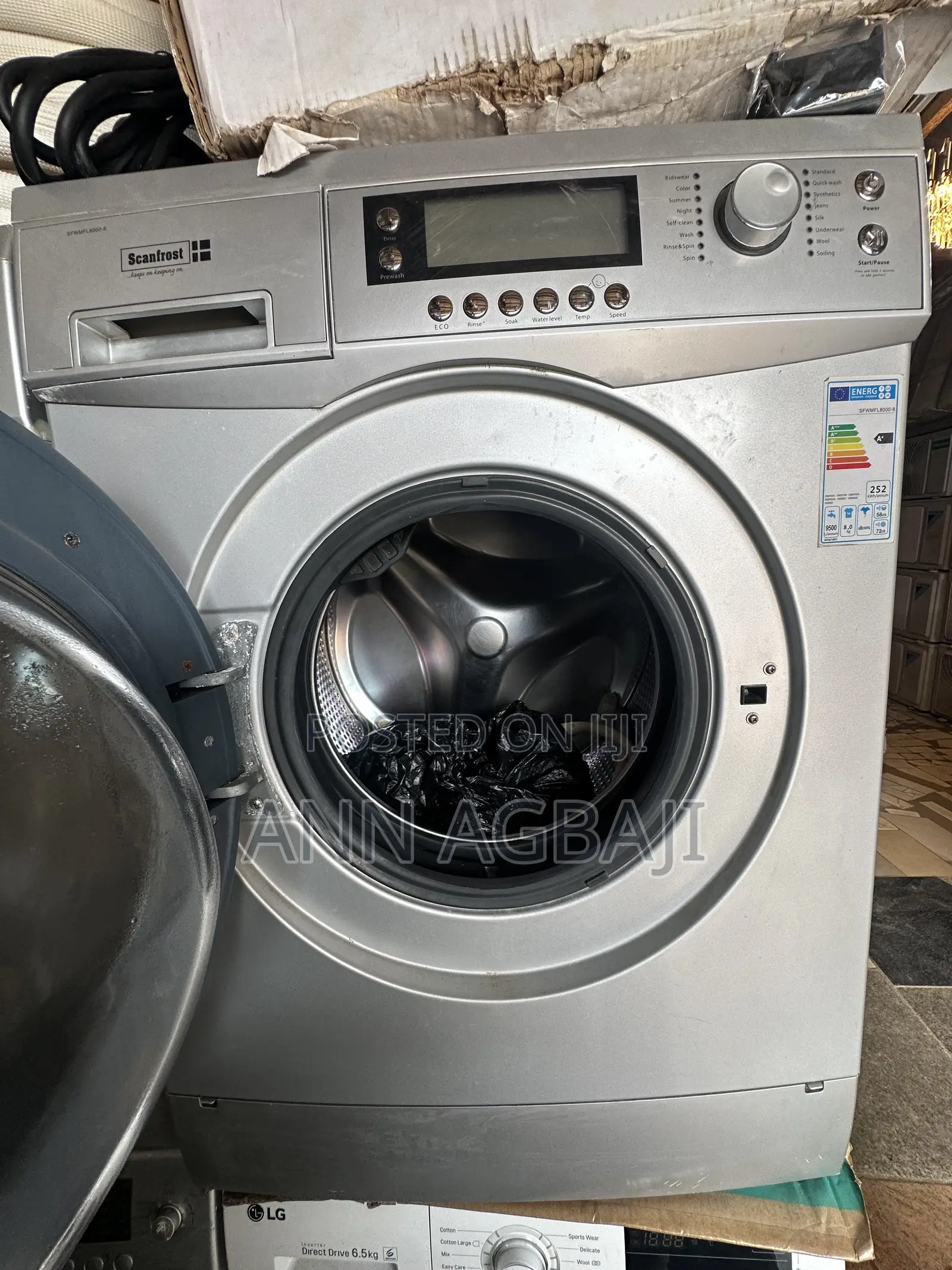 Washing Machine