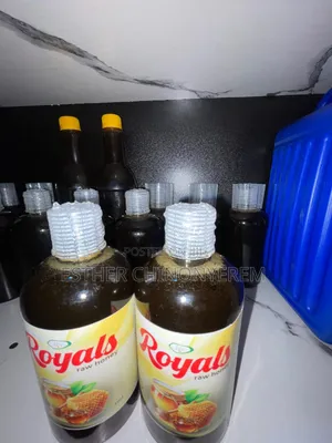 Unadulterated Raw Honey