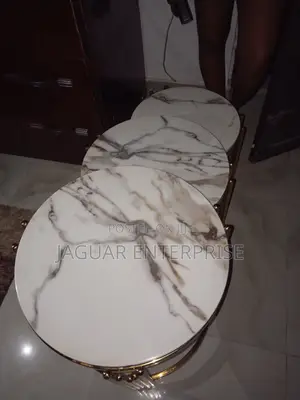 Marble Center Table