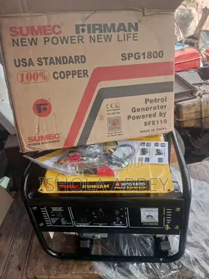 Sumec Generator for Sale