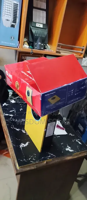 SMS 4.2kva Hybrid Inverter 24v