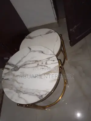 Marble Center Table