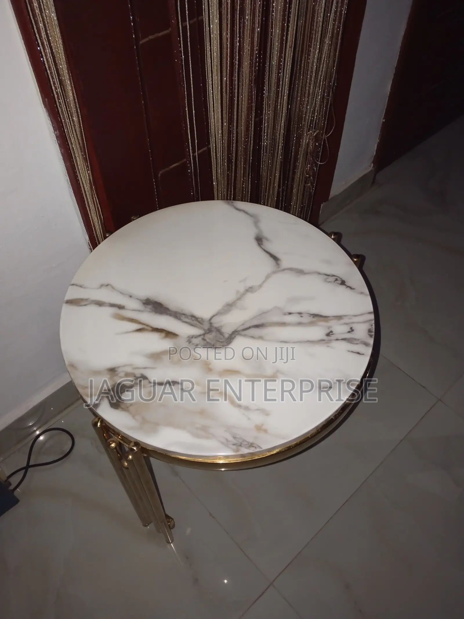 Marble Center Table