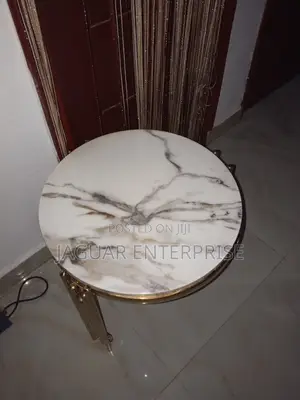 Marble Center Table