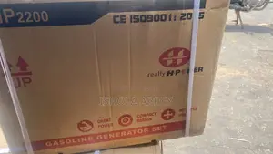 Hp Generator for Sale