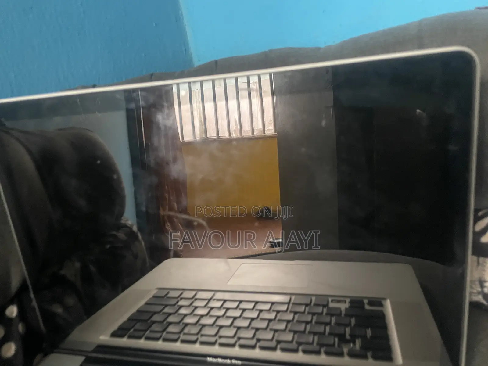 Laptop Apple MacBook Pro 8GB Intel Core i5 HDD+SSD 512GB