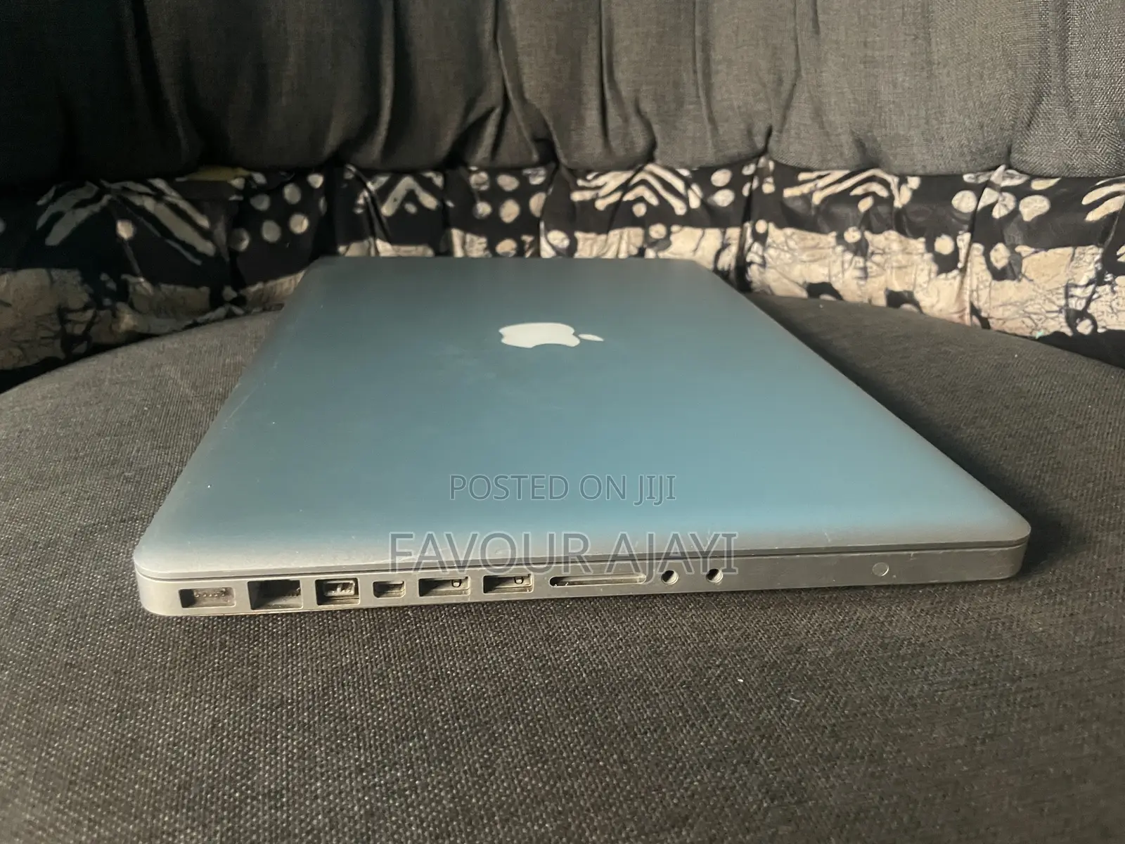 Laptop Apple MacBook Pro 8GB Intel Core i5 HDD+SSD 512GB