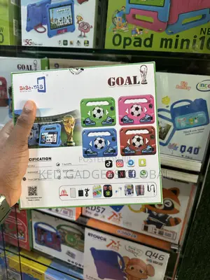 New Bebe Goal 256 GB