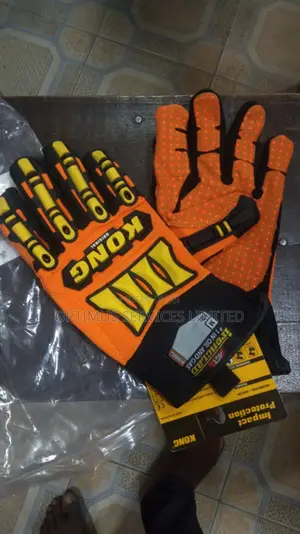 Kong Gloves