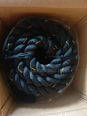 Battle Rope Different Size Is Available Check My Discription