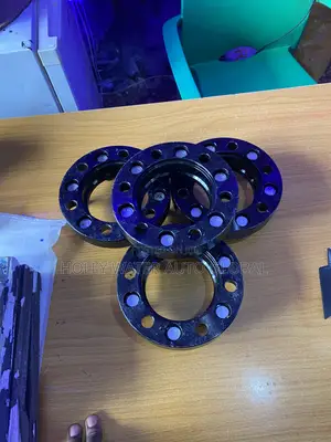 5x150 Hubcentric Wheel Spacers for Toyota Tundra Sequoia