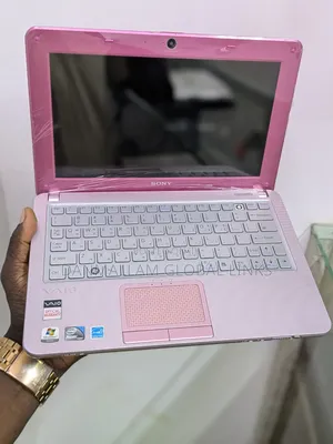 Laptop Sony VAIO F14212SN 2GB Intel Atom HDD 160GB