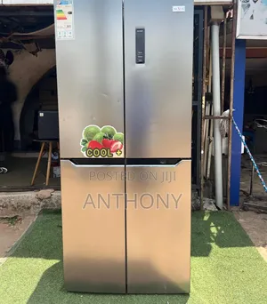 486l Nexus Double Door Fridge
