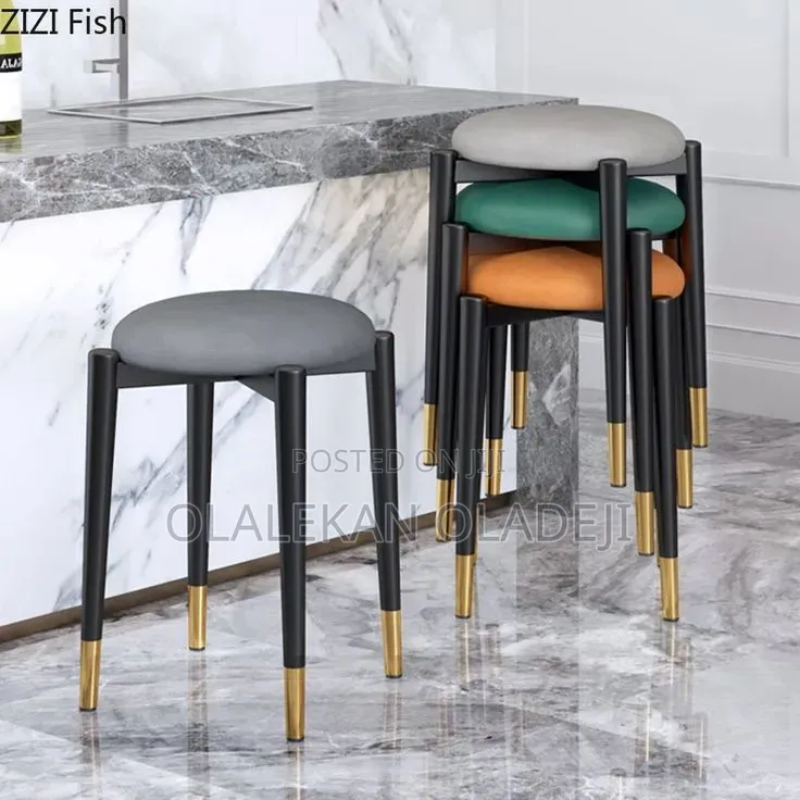 Iron Stool