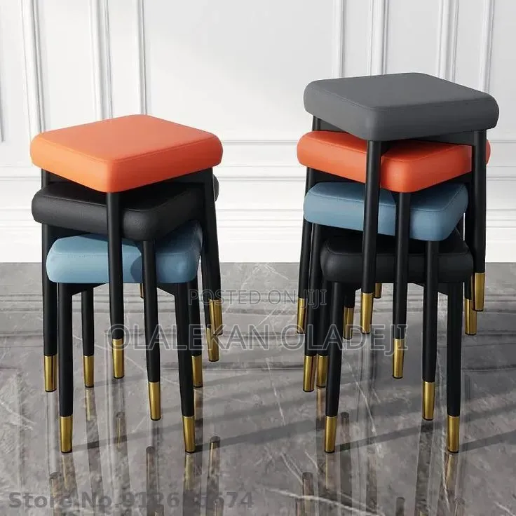 Iron Stool