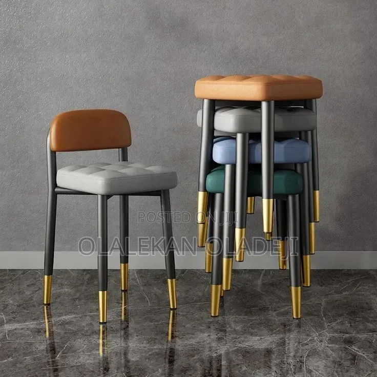 Iron Stool
